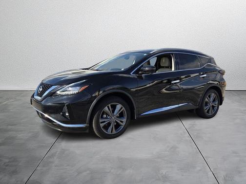 2022 Nissan Murano Platinum Intelligent AWD