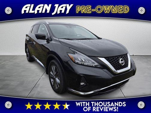 2022 Nissan Murano Platinum Intelligent AWD