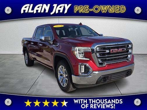 2021 GMC Sierra 1500 SLT