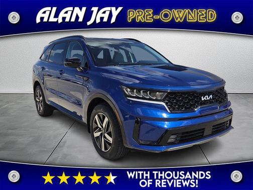 2022 Kia Sorento EX
