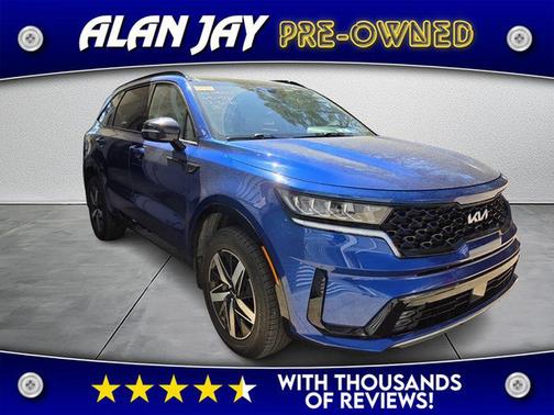 2022 Kia Sorento EX
