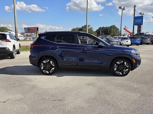 2024 Kia Seltos SX Turbo