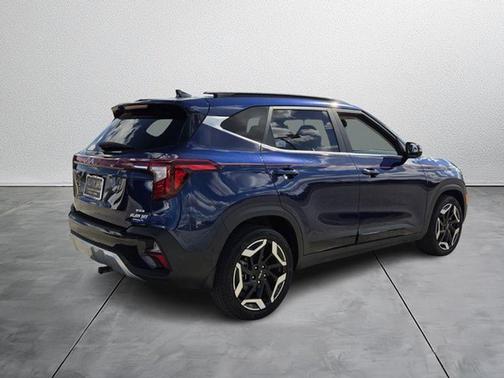 2024 Kia Seltos SX Turbo