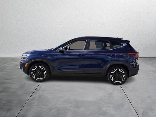 2024 Kia Seltos SX Turbo