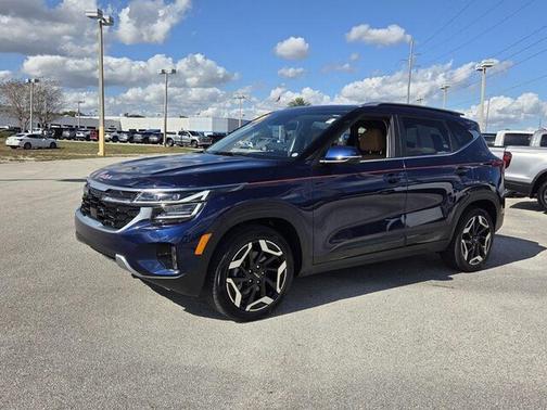 2024 Kia Seltos SX Turbo