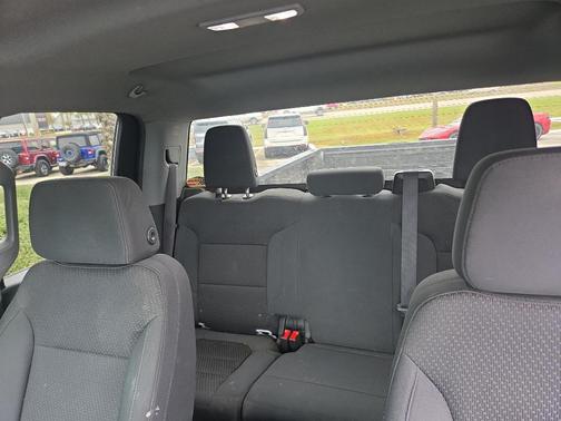 2020 Chevrolet Silverado 2500 WT