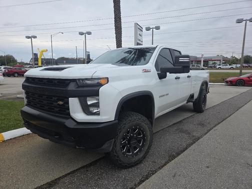 2020 Chevrolet Silverado 2500 WT
