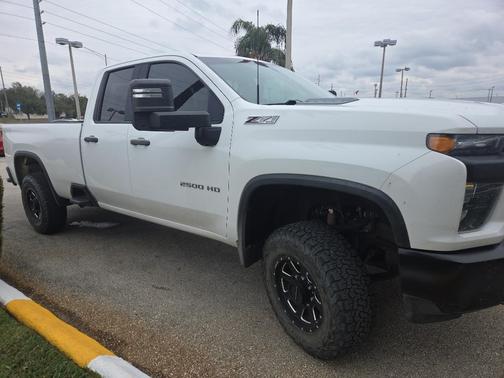 2020 Chevrolet Silverado 2500 WT
