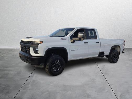 2020 Chevrolet Silverado 2500 WT