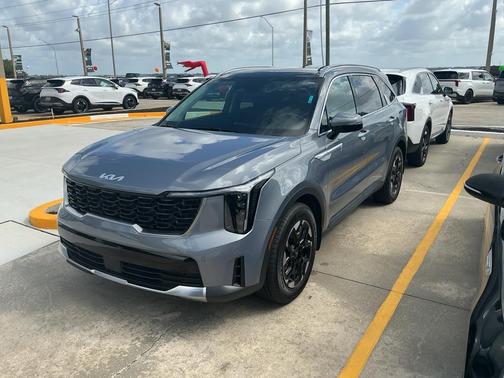 2025 Kia Sorento S