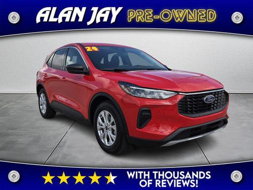2024 Ford Escape Active