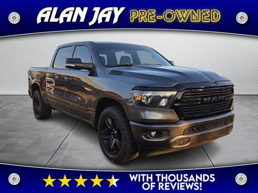 2021 RAM 1500 Big Horn/Lone Star