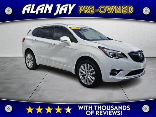 2020 Buick Envision AWD Premium I