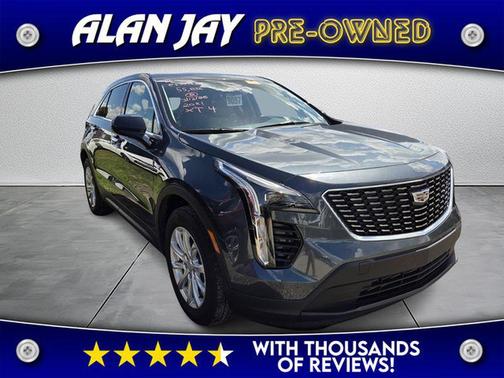 2021 Cadillac XT4 Luxury
