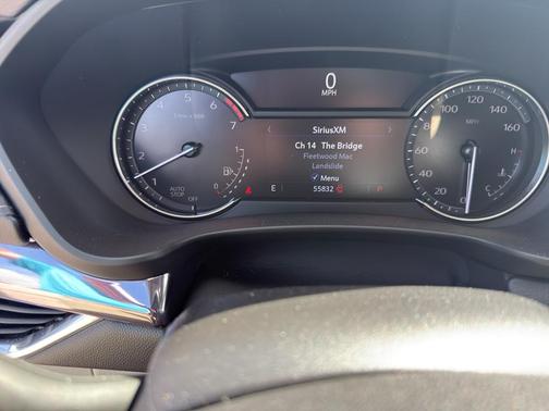 2021 Cadillac XT4 Luxury