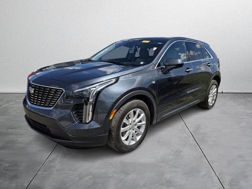2021 Cadillac XT4 Luxury