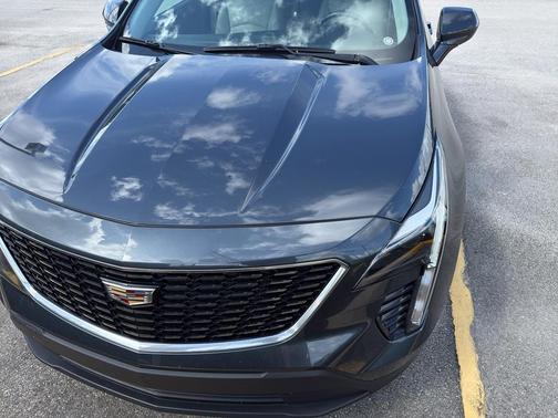 2021 Cadillac XT4 Luxury