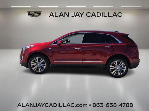 2026 Cadillac XT5 Premium Luxury