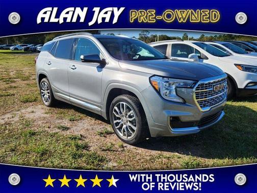2023 GMC Terrain Denali