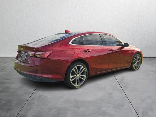 2023 Chevrolet Malibu FWD 2LT