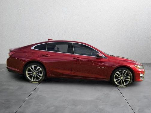 Radiant Red Tintcoat 2023 Chevrolet Malibu FWD 2LT