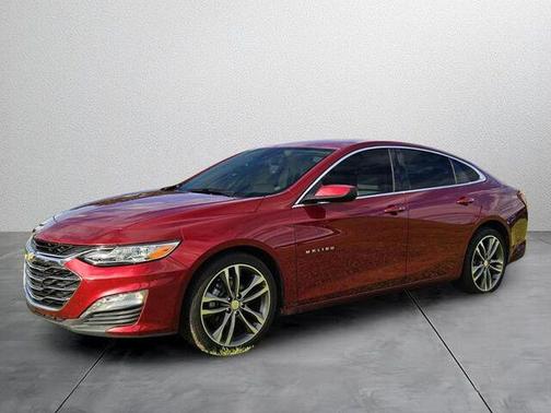 Radiant Red Tintcoat 2023 Chevrolet Malibu FWD 2LT