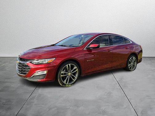 2023 Chevrolet Malibu FWD 2LT