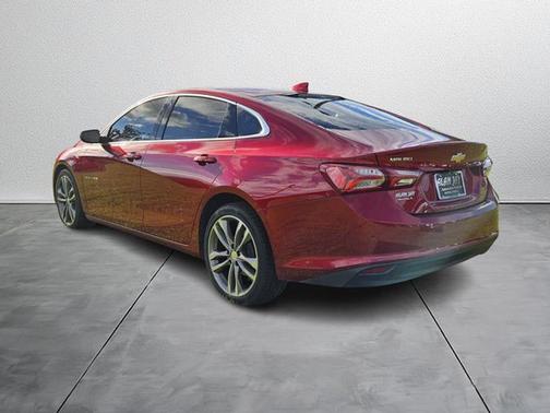 2023 Chevrolet Malibu FWD 2LT