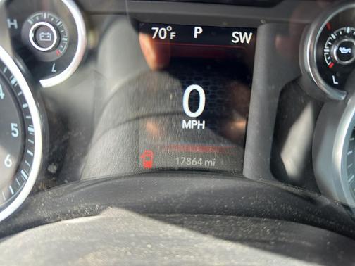 Delmonico Red Pearlcoat 2025 RAM 1500 Big Horn/Lone Star