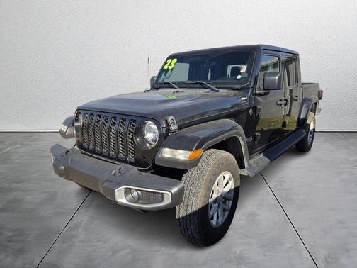 2023 Jeep Gladiator Sport S