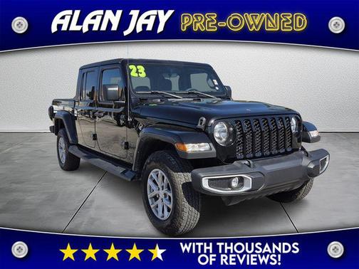 2023 Jeep Gladiator Sport S
