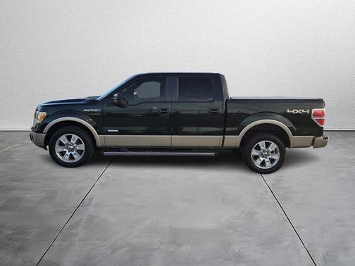 2012 Ford F-150 FX4