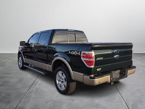 2012 Ford F-150 FX4