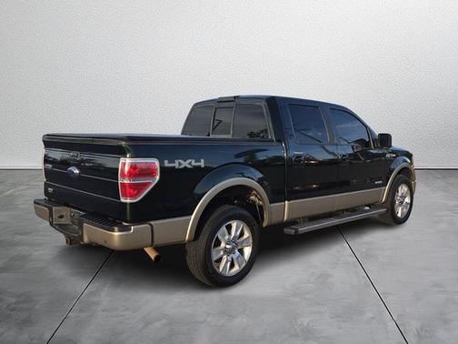 2012 Ford F-150 FX4