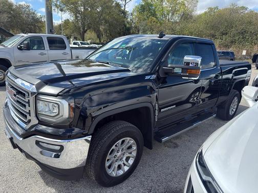2019 GMC Sierra 1500 SLE