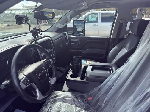 2019 GMC Sierra 1500 SLE