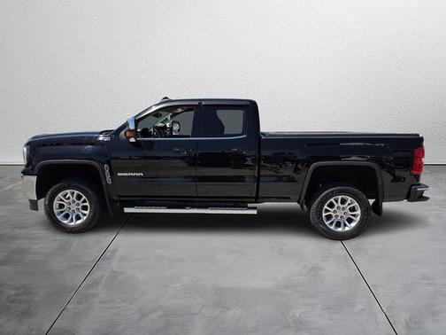 2019 GMC Sierra 1500 SLE