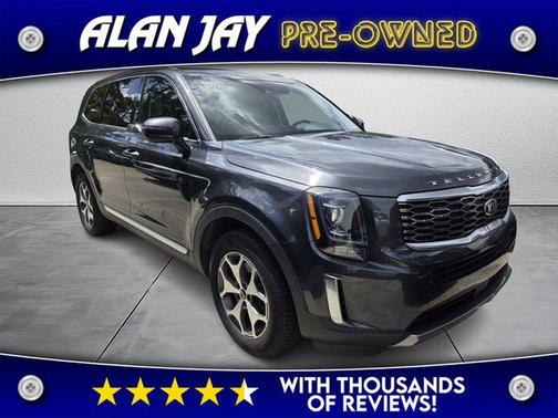 2021 Kia Telluride EX