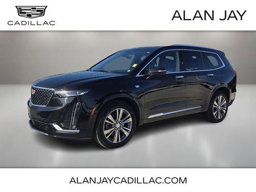 2025 Cadillac XT6 Premium Luxury AWD