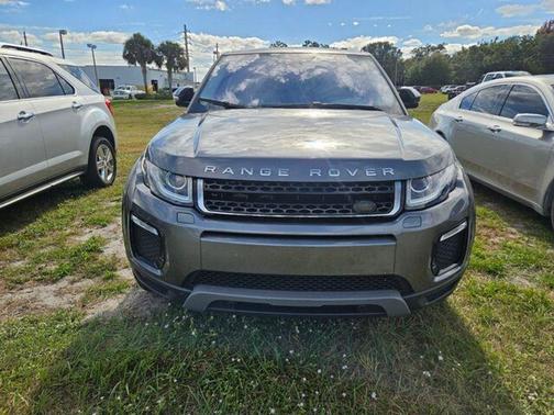 2018 Land Rover Range Rover Evoque SE Premium