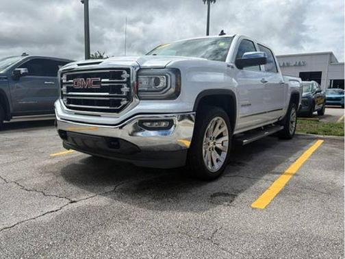 2016 GMC Sierra 1500 SLT