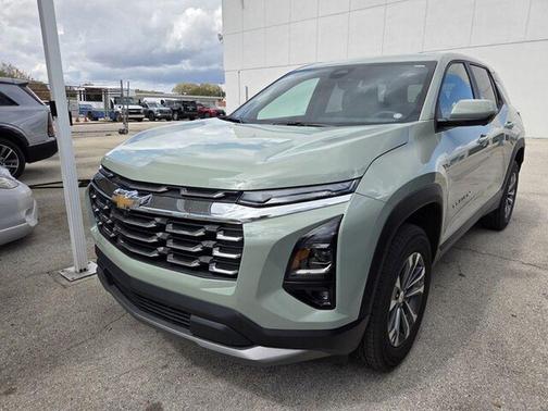 2026 Chevrolet Equinox 1LT