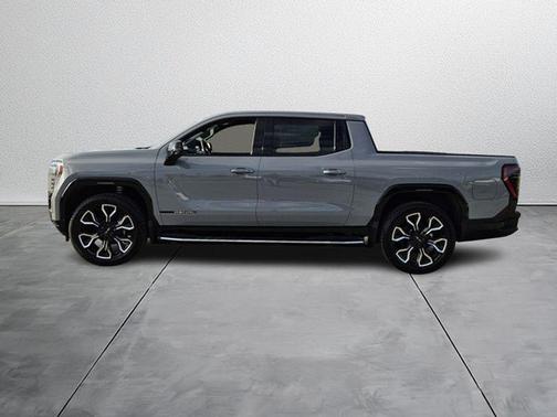 2025 GMC Sierra EV Max Range Denali