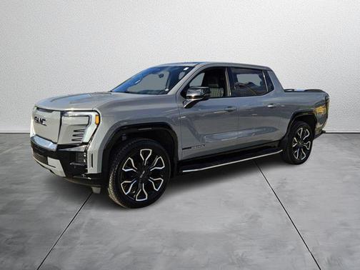 2025 GMC Sierra EV Max Range Denali