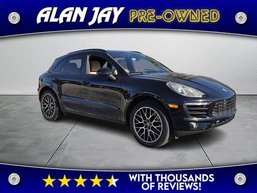2018 Porsche Macan Sport Edition