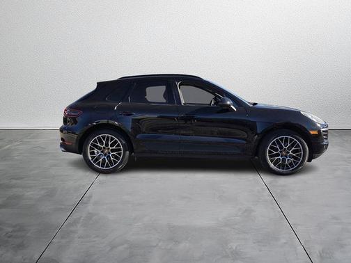 2018 Porsche Macan Sport Edition