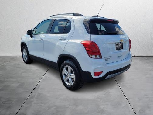 2021 Chevrolet Trax LT