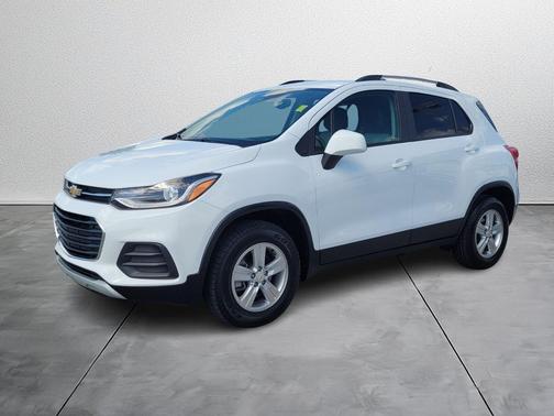 2021 Chevrolet Trax LT