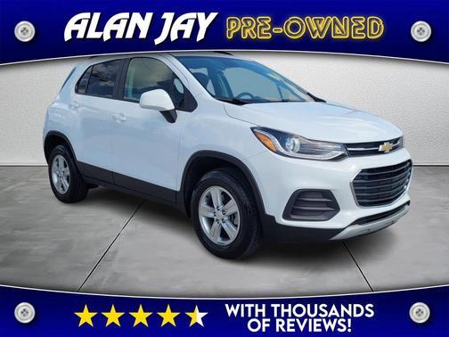 2021 Chevrolet Trax LT