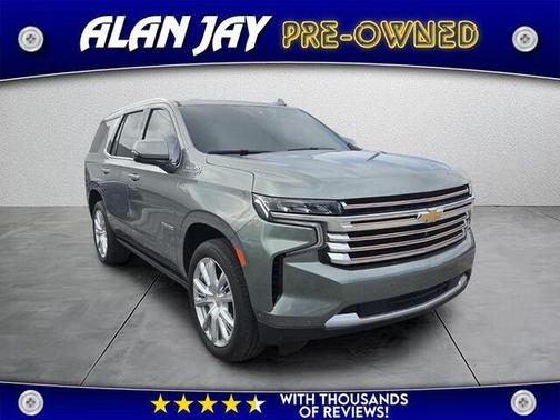 2024 Chevrolet Tahoe 4WD High Country
